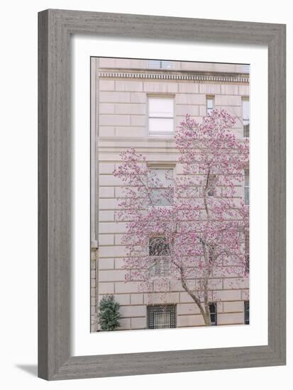 Metropolitan Maisonette-Irene Suchocki-Framed Giclee Print