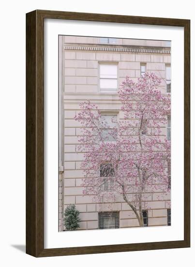 Metropolitan Maisonette-Irene Suchocki-Framed Giclee Print