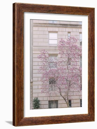 Metropolitan Maisonette-Irene Suchocki-Framed Giclee Print