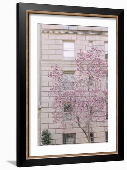 Metropolitan Maisonette-Irene Suchocki-Framed Giclee Print