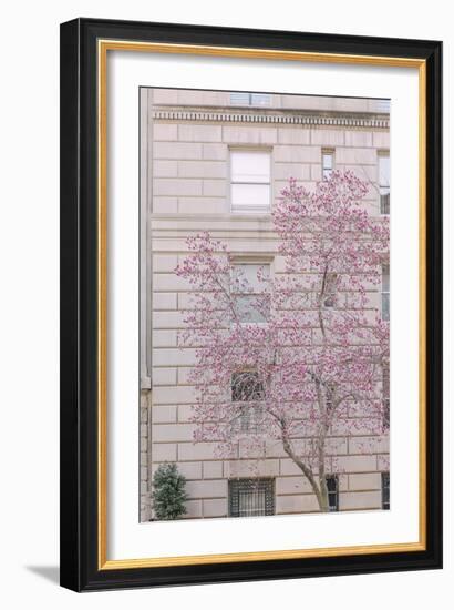 Metropolitan Maisonette-Irene Suchocki-Framed Giclee Print