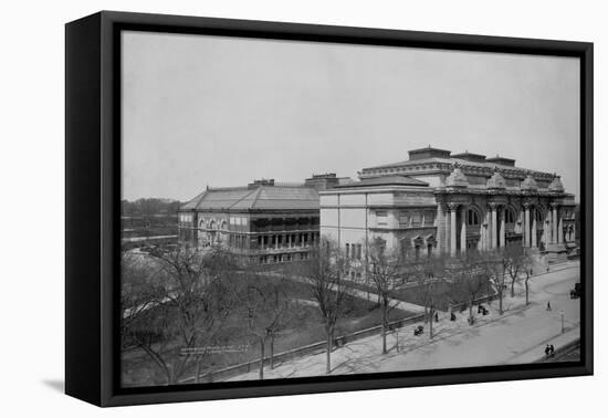 Metropolitan Museum of Art-Irving Underhill-Framed Premier Image Canvas