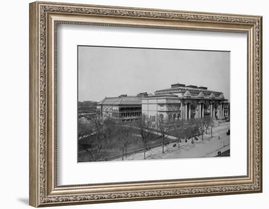 Metropolitan Museum of Art-Irving Underhill-Framed Photographic Print