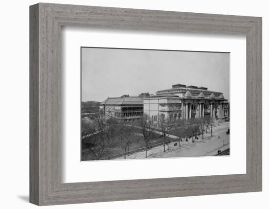 Metropolitan Museum of Art-Irving Underhill-Framed Photographic Print