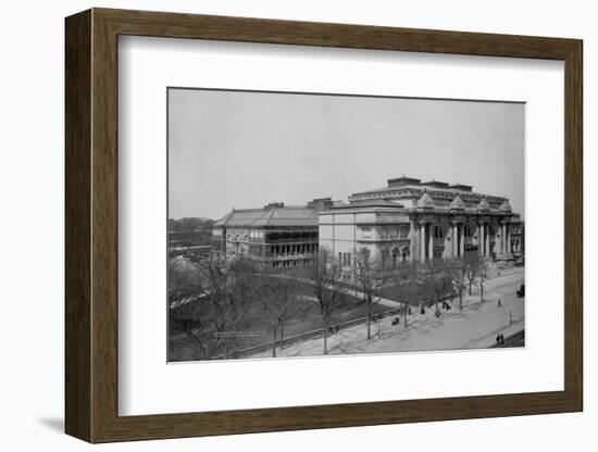 Metropolitan Museum of Art-Irving Underhill-Framed Photographic Print