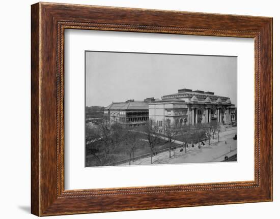 Metropolitan Museum of Art-Irving Underhill-Framed Photographic Print