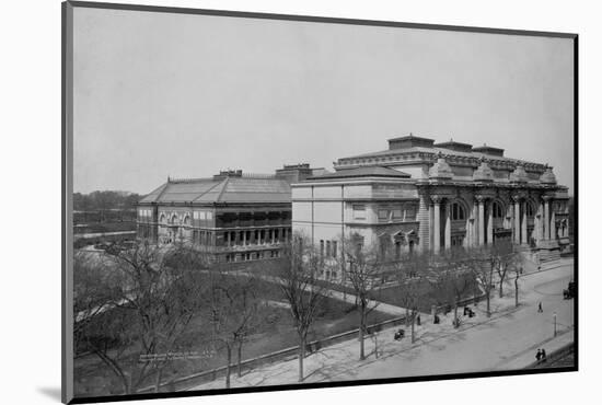 Metropolitan Museum of Art-Irving Underhill-Mounted Photographic Print