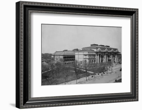 Metropolitan Museum of Art-Irving Underhill-Framed Photographic Print