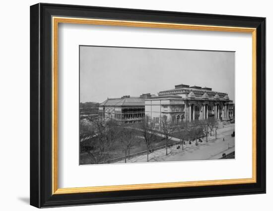 Metropolitan Museum of Art-Irving Underhill-Framed Photographic Print