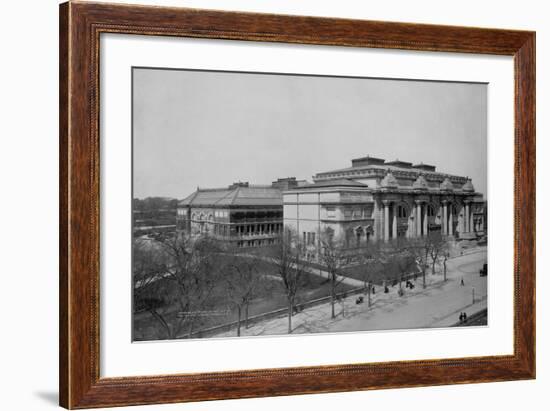 Metropolitan Museum of Art-Irving Underhill-Framed Photographic Print