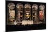 Metropolitan Opera House on Opening Night-Leder-Mounted Photographic Print