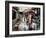 Metropolitan Station-Brent Heighton-Framed Art Print