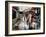 Metropolitan Station-Brent Heighton-Framed Art Print