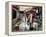 Metropolitan Station-Brent Heighton-Framed Stretched Canvas