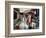 Metropolitan Station-Brent Heighton-Framed Premium Giclee Print