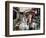 Metropolitan Station-Brent Heighton-Framed Premium Giclee Print