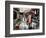 Metropolitan Station-Brent Heighton-Framed Art Print