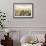 Metropolitan View-Joseph Eta-Framed Giclee Print displayed on a wall