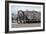 Metropolitan Wharf, 2006-Peter Wilson-Framed Giclee Print