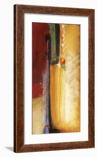 Metropolitan-Noah Li-Leger-Framed Giclee Print