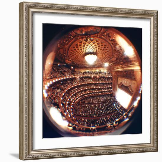 Metropolitian Opera House, Nyc-Ralph Morse-Framed Photographic Print