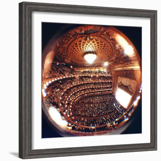 Metropolitian Opera House, Nyc-Ralph Morse-Framed Photographic Print