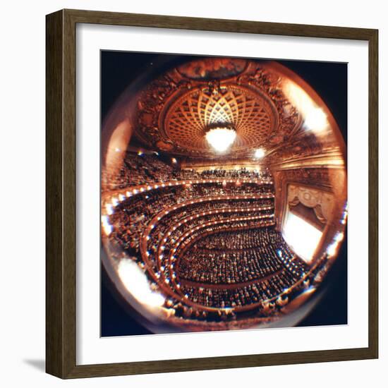 Metropolitian Opera House, Nyc-Ralph Morse-Framed Photographic Print