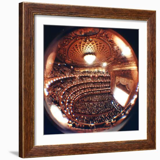 Metropolitian Opera House, Nyc-Ralph Morse-Framed Photographic Print