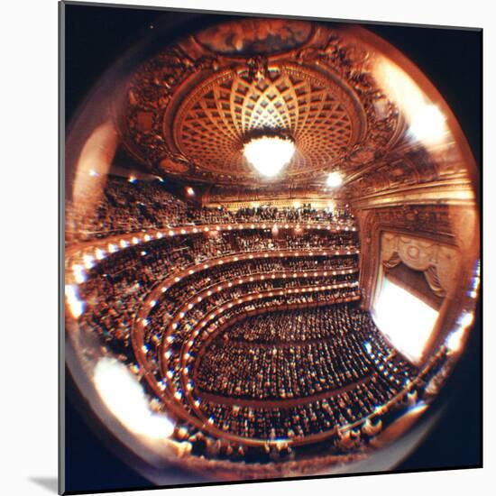 Metropolitian Opera House, Nyc-Ralph Morse-Mounted Photographic Print