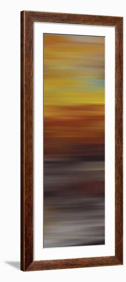 Mettallurgy I-James McMasters-Framed Art Print