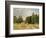 Meules De Foin a Preobrajenskoie, Russie  (Haystacks, Preobrazhenskoe) Peinture D' Ivan Chichkine-Ivan Ivanovich Shishkin-Framed Giclee Print