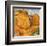 Meules De Foin En Provence-Vincent van Gogh-Framed Art Print