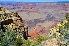 The Grand Canyon-meunierd-Framed Photographic Print