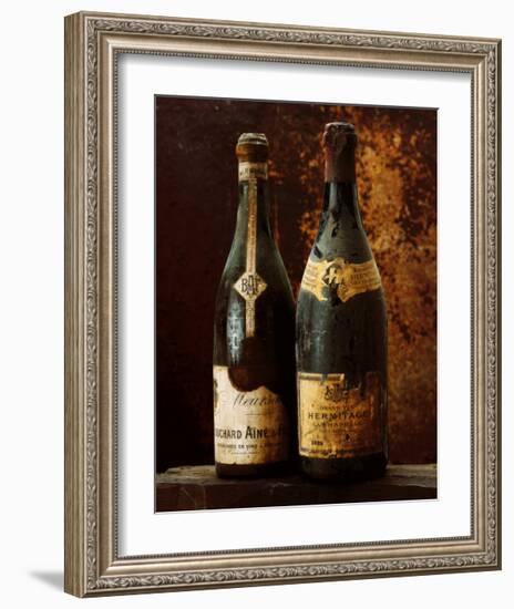 Meursault, Hermitage-Peter Knaup-Framed Art Print