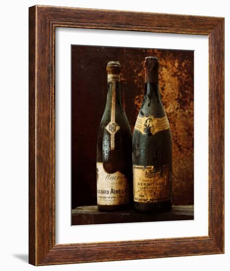 Meursault, Hermitage-Peter Knaup-Framed Art Print