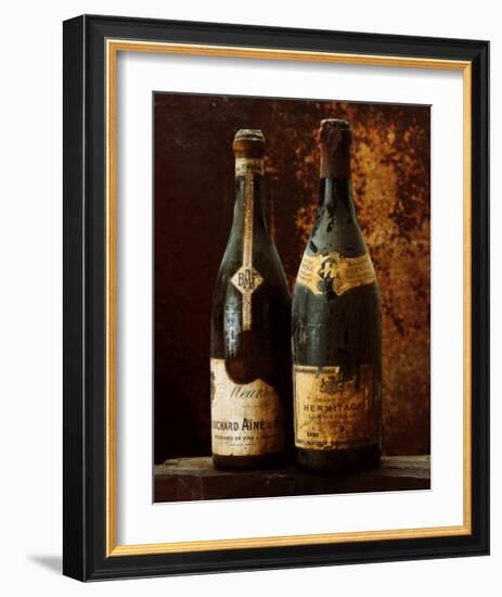 Meursault, Hermitage-Peter Knaup-Framed Art Print