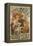 Meuse Beer, 1897-Alphonse Mucha-Framed Premier Image Canvas