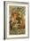 Meuse Beer-Alphonse Mucha-Framed Giclee Print