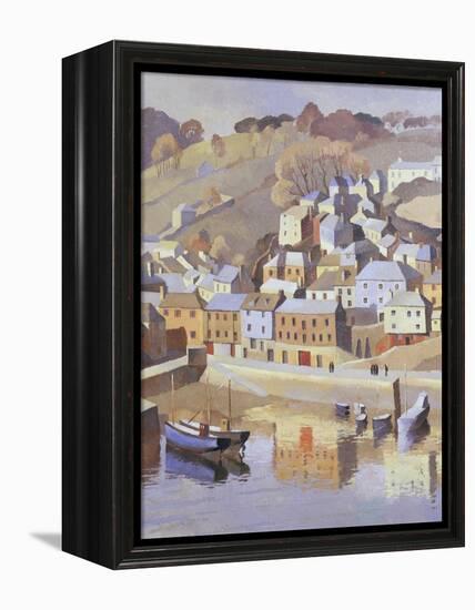 Mevagissey, 1939-Mary Nancy Skempton-Framed Premier Image Canvas