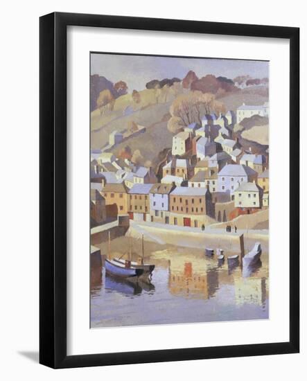 Mevagissey, 1939-Mary Nancy Skempton-Framed Giclee Print