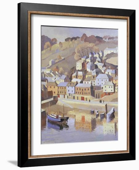 Mevagissey, 1939-Mary Nancy Skempton-Framed Giclee Print