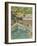 Mevagissey, c.1982-Isabel Alexander-Framed Giclee Print