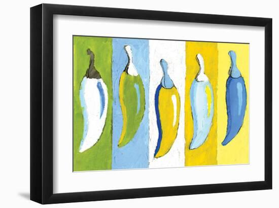 Mexi Can-Can-Parker Greenfield-Framed Art Print