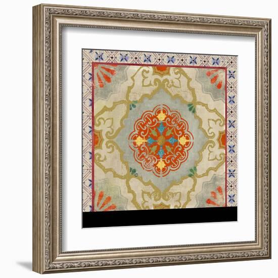 Mexi Casa I-Sloane Addison  -Framed Art Print