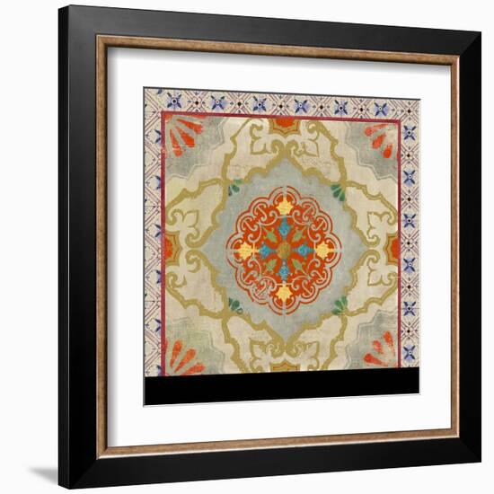 Mexi Casa I-Sloane Addison  -Framed Art Print