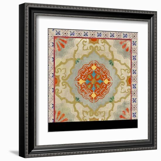 Mexi Casa I-Sloane Addison  -Framed Art Print