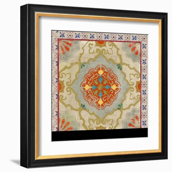 Mexi Casa I-Sloane Addison  -Framed Art Print