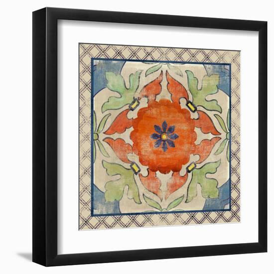 Mexi Casa II-Sloane Addison  -Framed Art Print