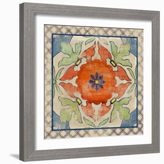 Mexi Casa II-Sloane Addison  -Framed Art Print