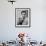 Mexican Actor Cantinflas-Martha Holmes-Framed Premium Photographic Print displayed on a wall